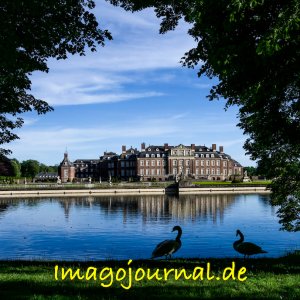Schloss Nordkirchen am Abend